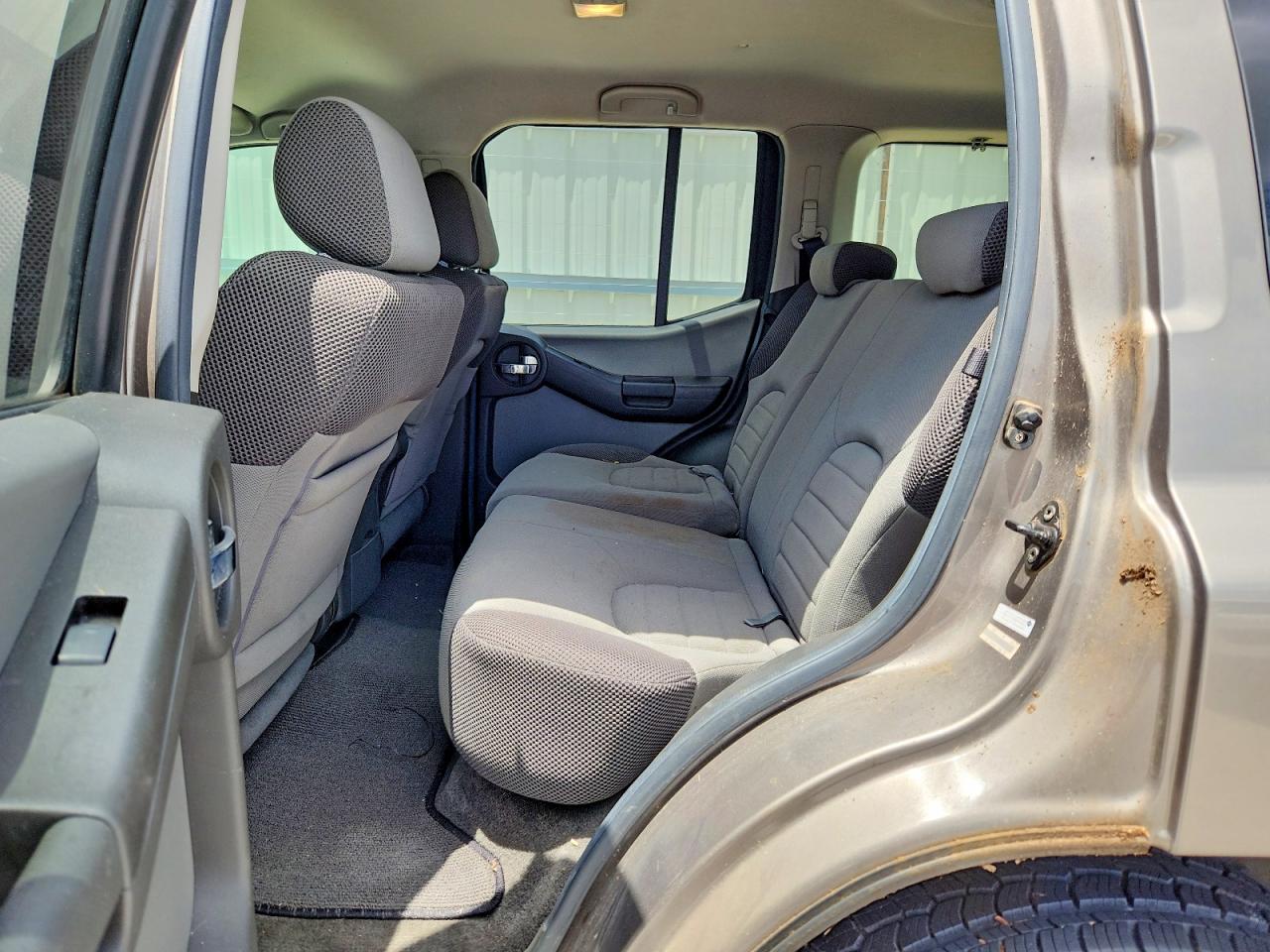 2005 NISSAN XTERRA