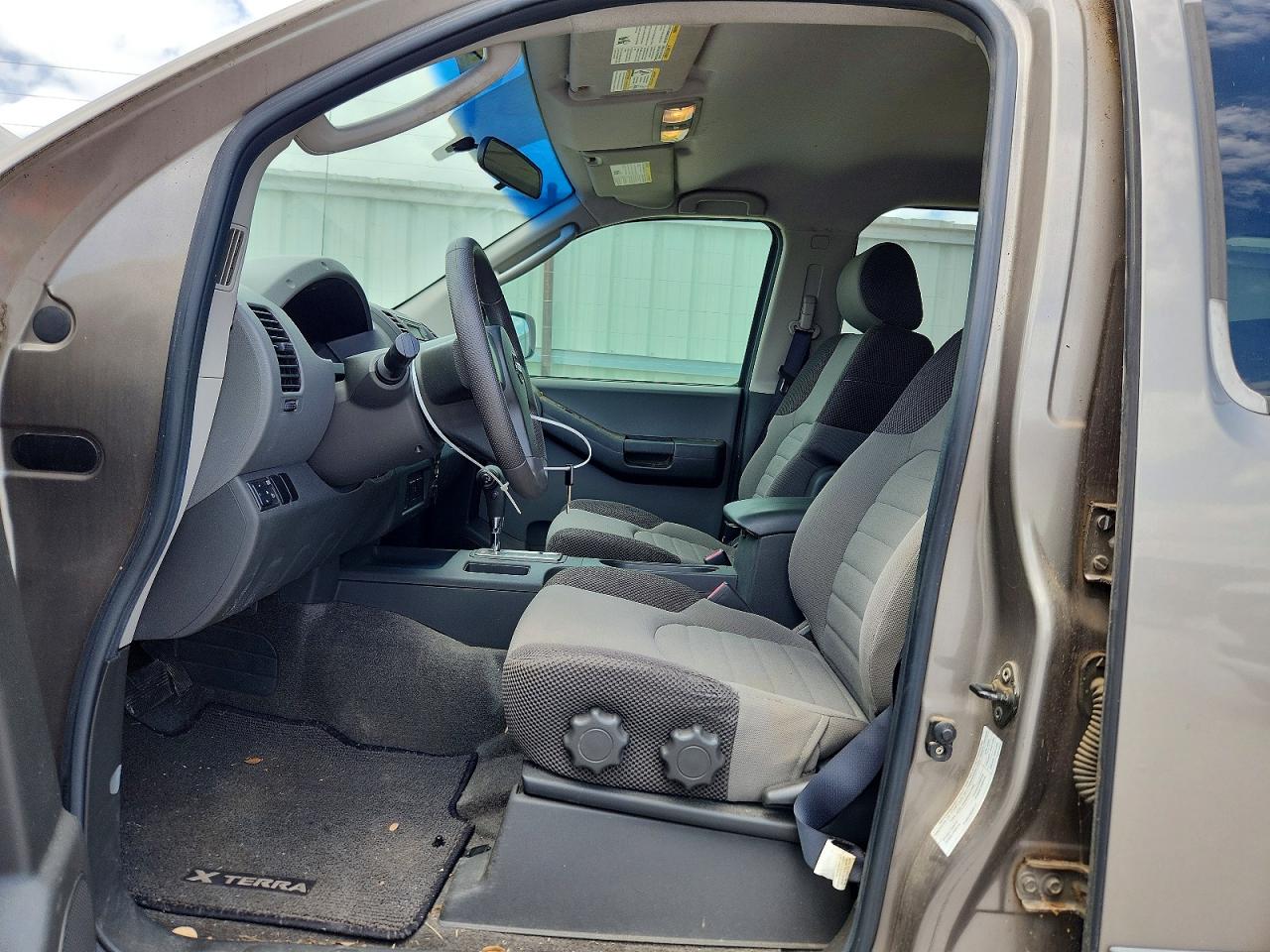 2005 NISSAN XTERRA