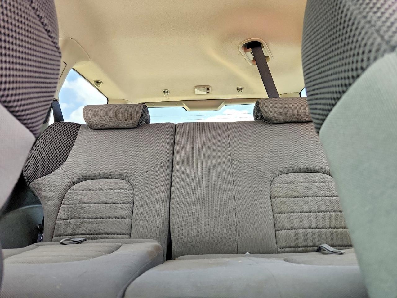 2005 NISSAN XTERRA