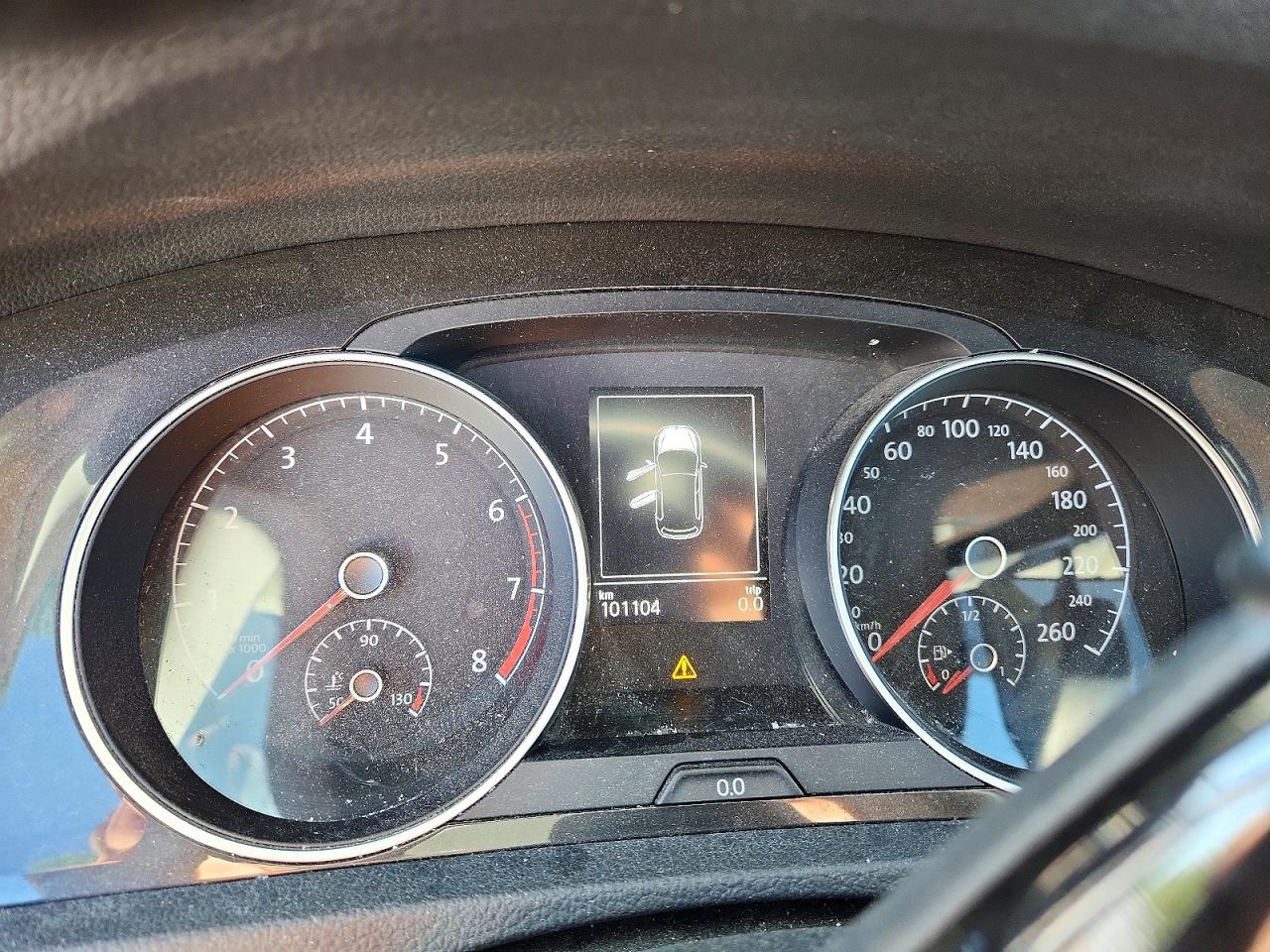 2019 VOLKSWAGEN GOLF