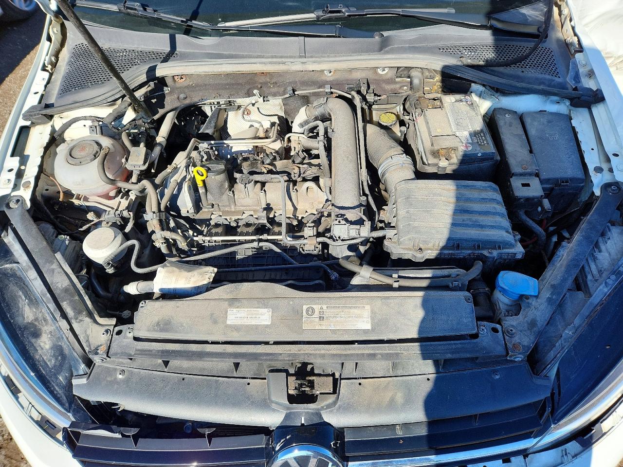 2019 VOLKSWAGEN GOLF