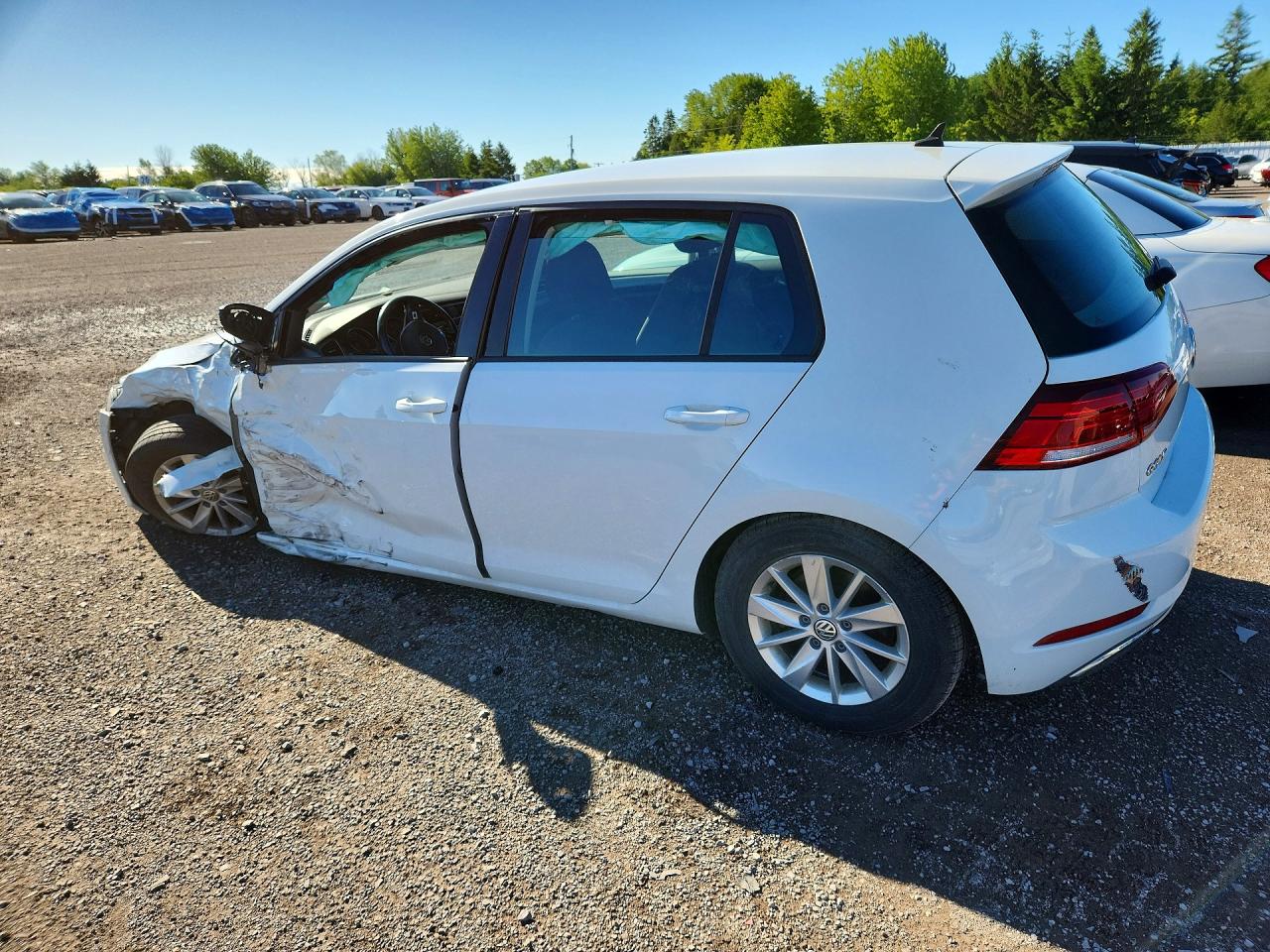 2019 VOLKSWAGEN GOLF