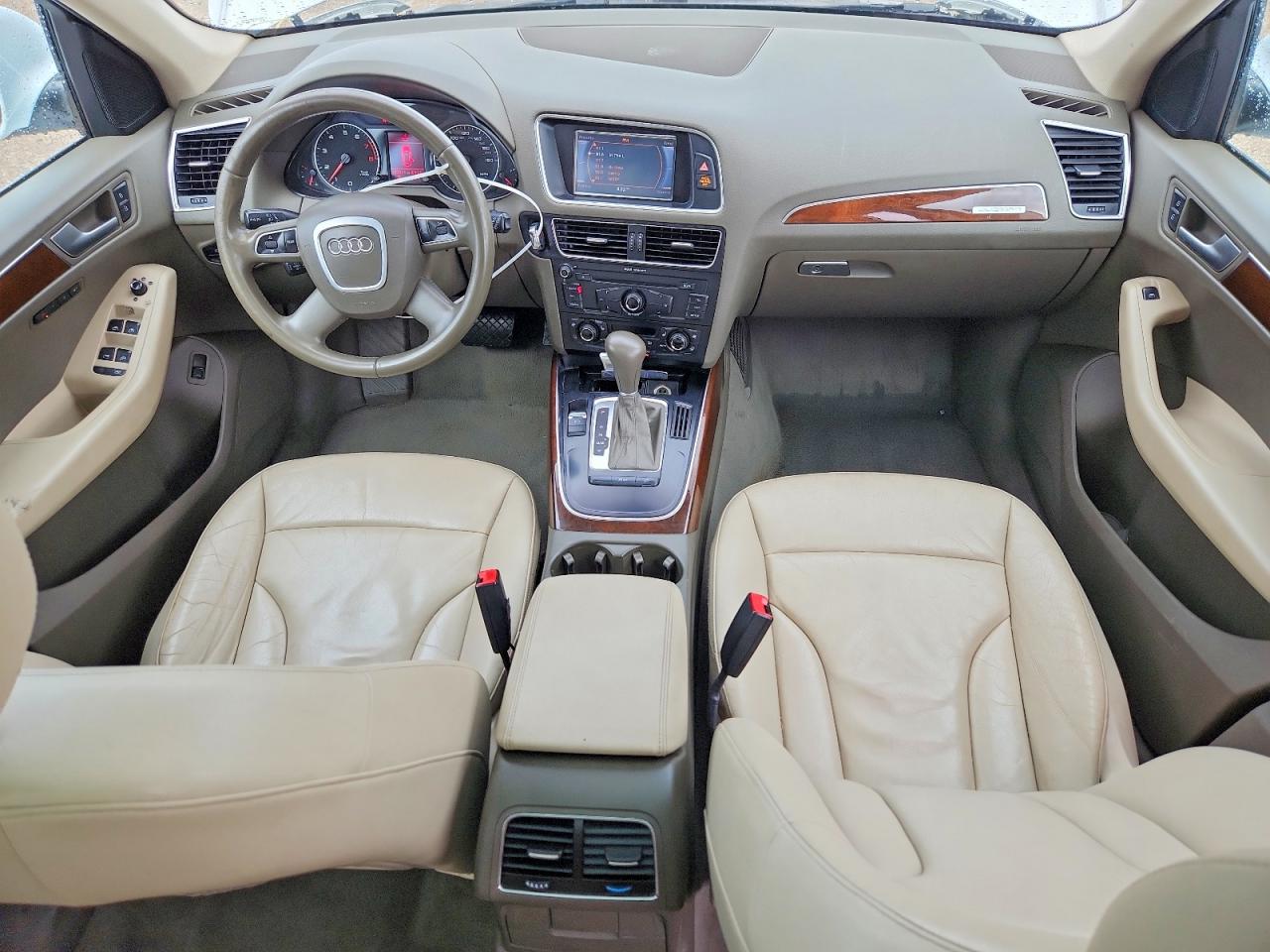 2012 AUDI Q5