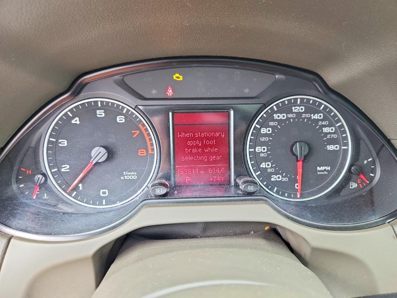 2012 AUDI Q5
