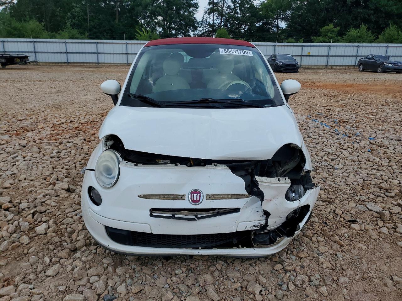 2015 FIAT 500