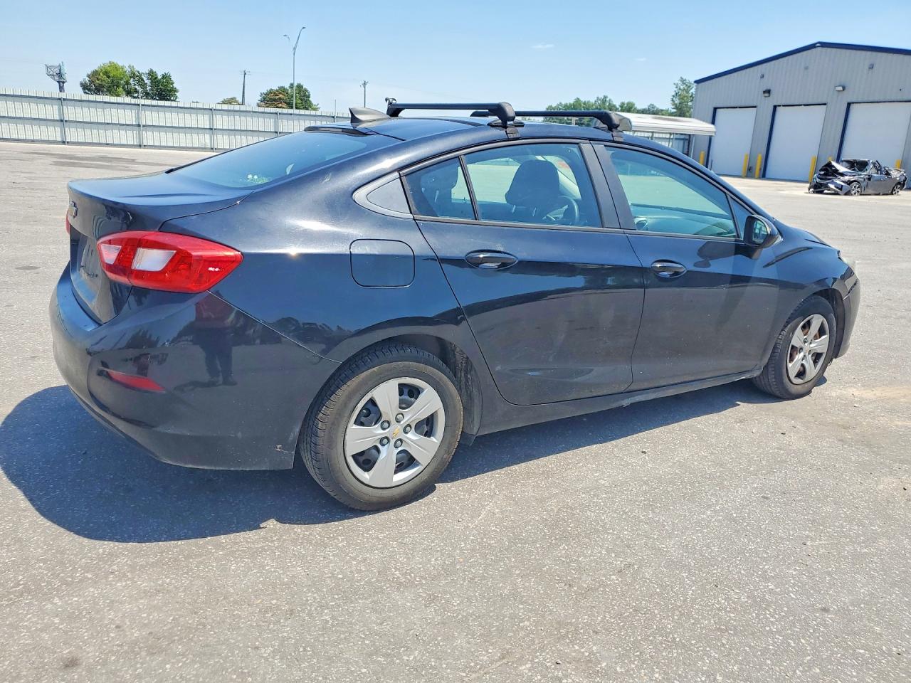 2017 CHEVROLET CRUZE