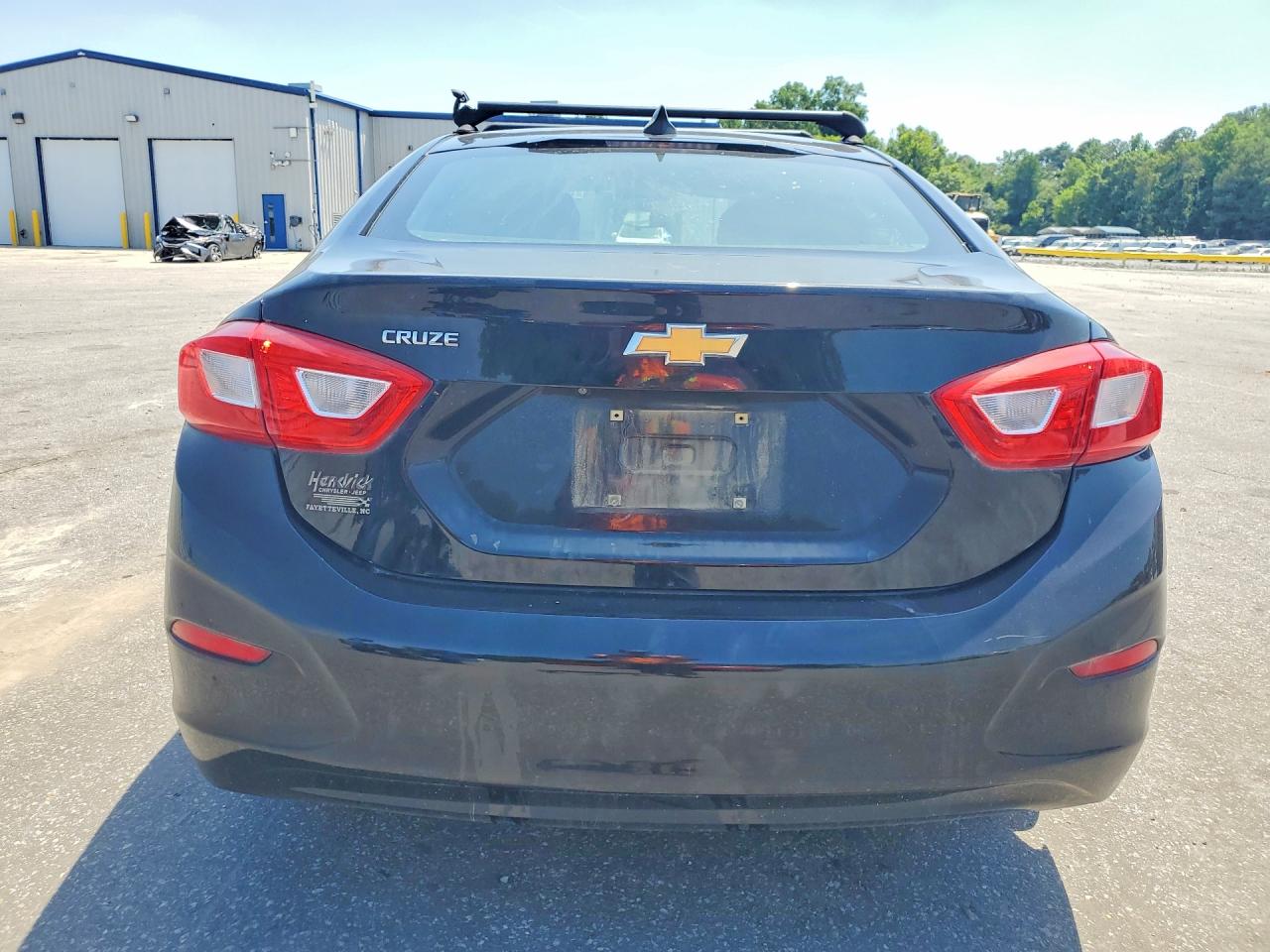 2017 CHEVROLET CRUZE