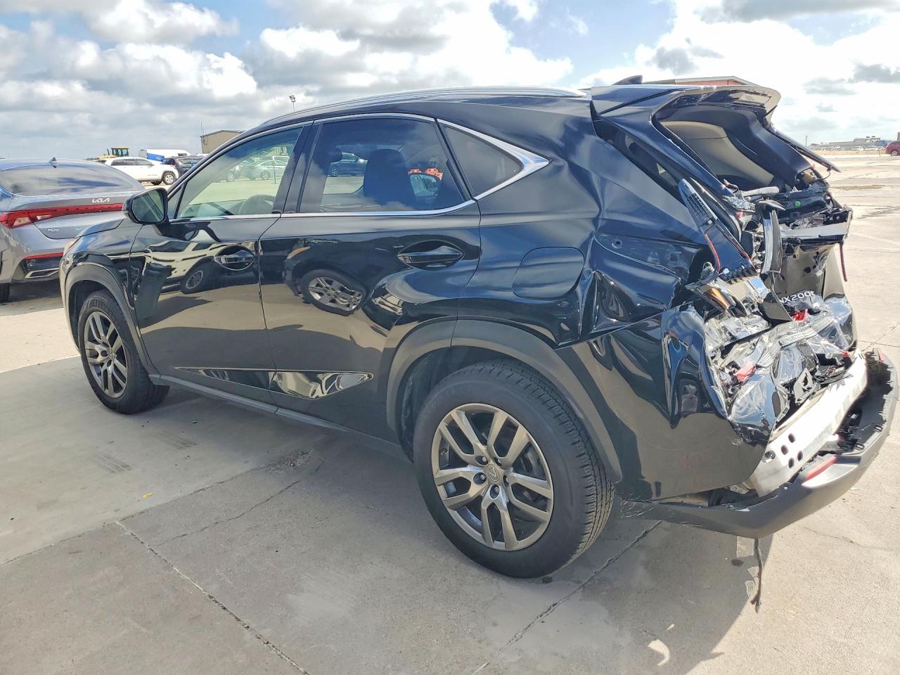 2016 LEXUS NX