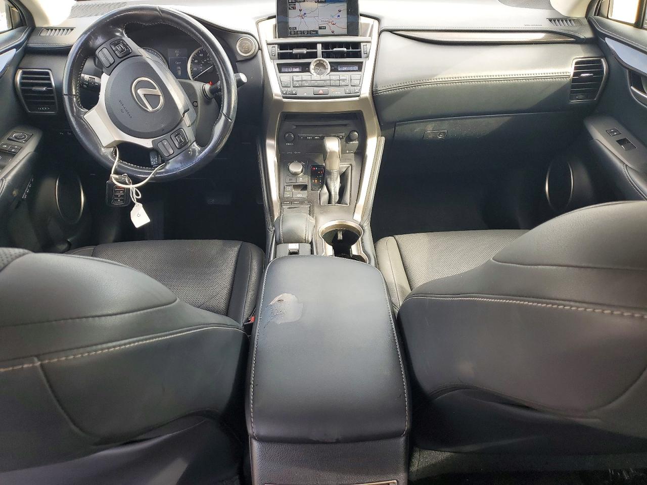 2016 LEXUS NX