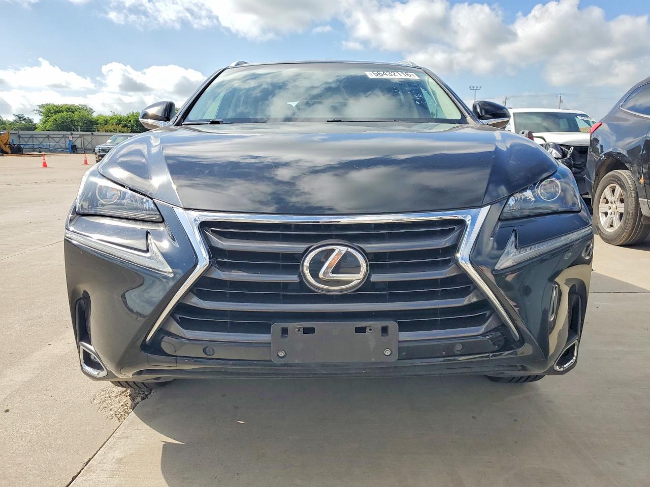2016 LEXUS NX