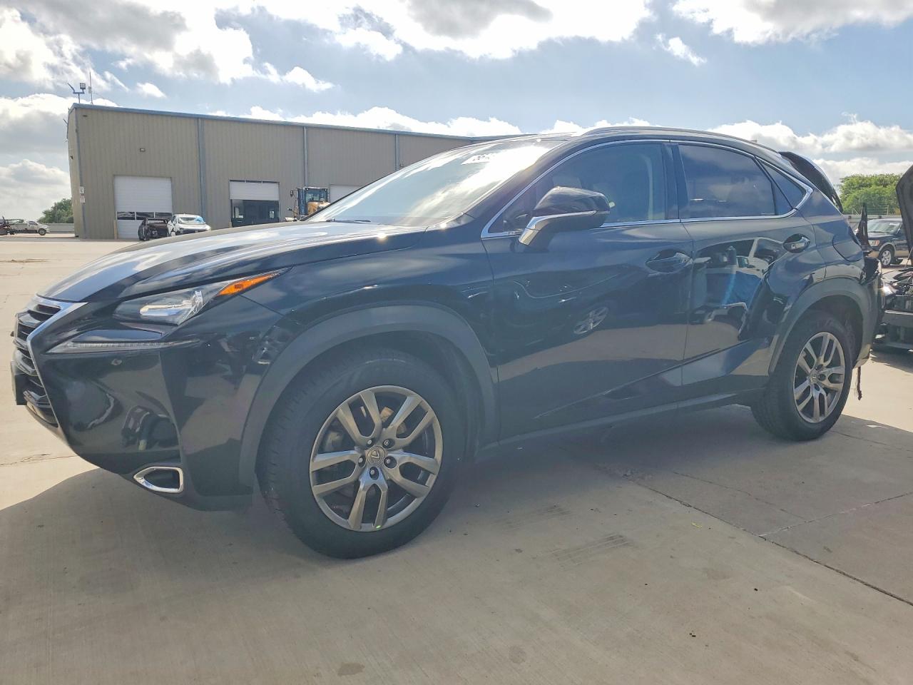 2016 LEXUS NX