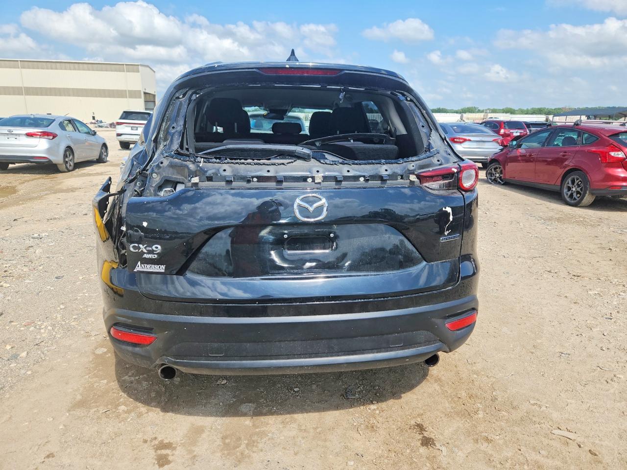 2020 MAZDA CX-9