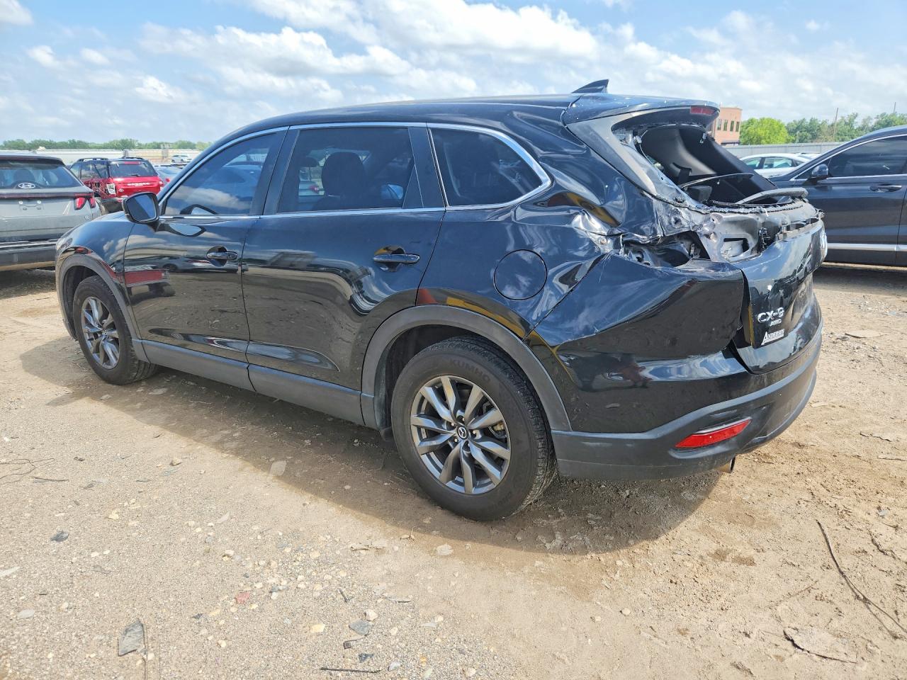 2020 MAZDA CX-9