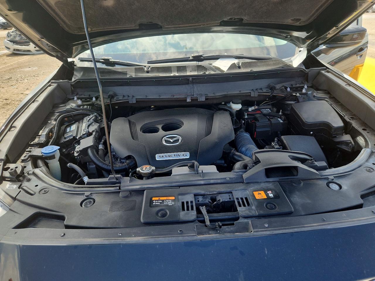 2020 MAZDA CX-9