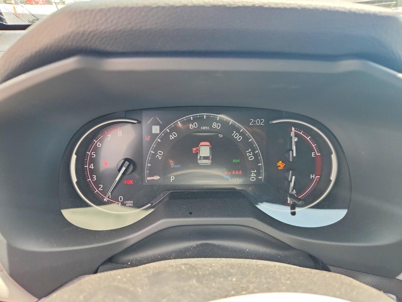 2025 TOYOTA RAV4