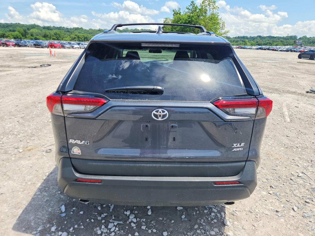 2025 TOYOTA RAV4