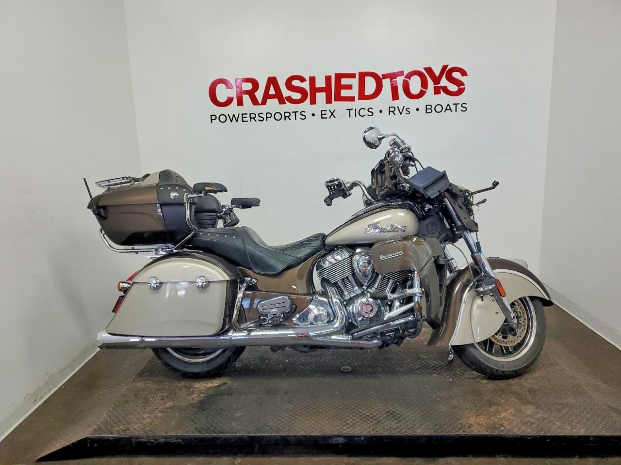 2023 INDIAN MOTORCYCLE CO. MOTORCYCLE