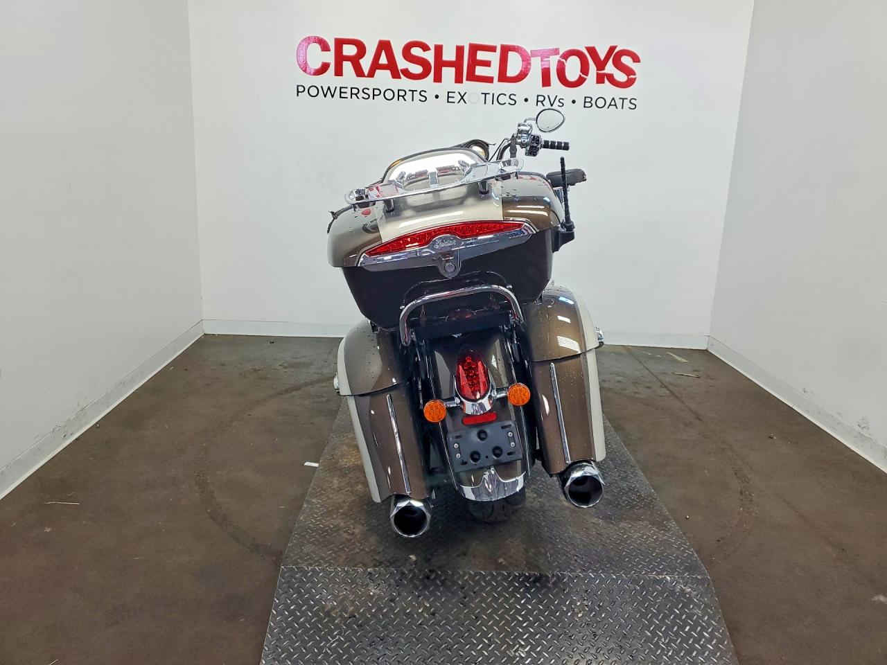 2023 INDIAN MOTORCYCLE CO. MOTORCYCLE