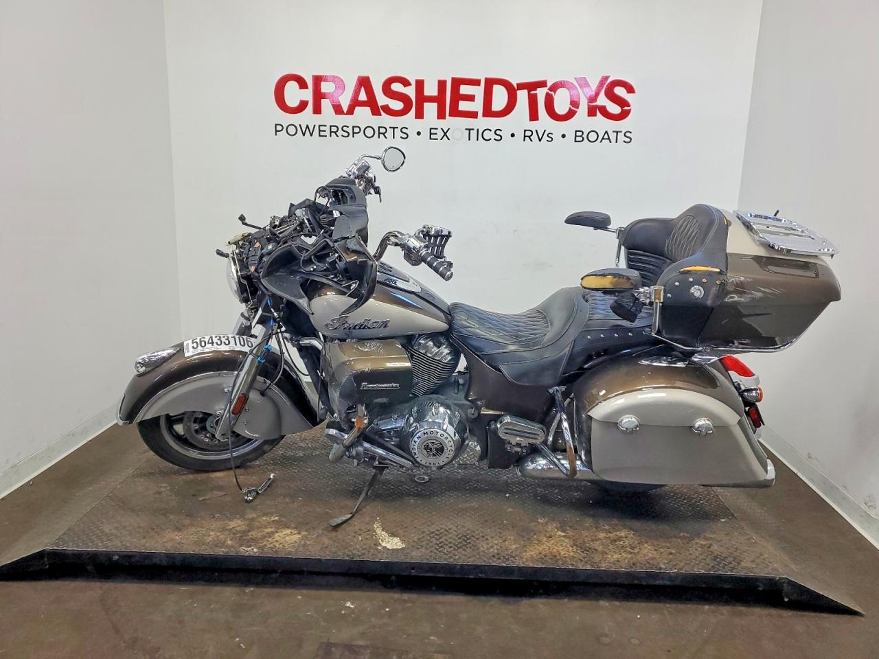 2023 INDIAN MOTORCYCLE CO. MOTORCYCLE