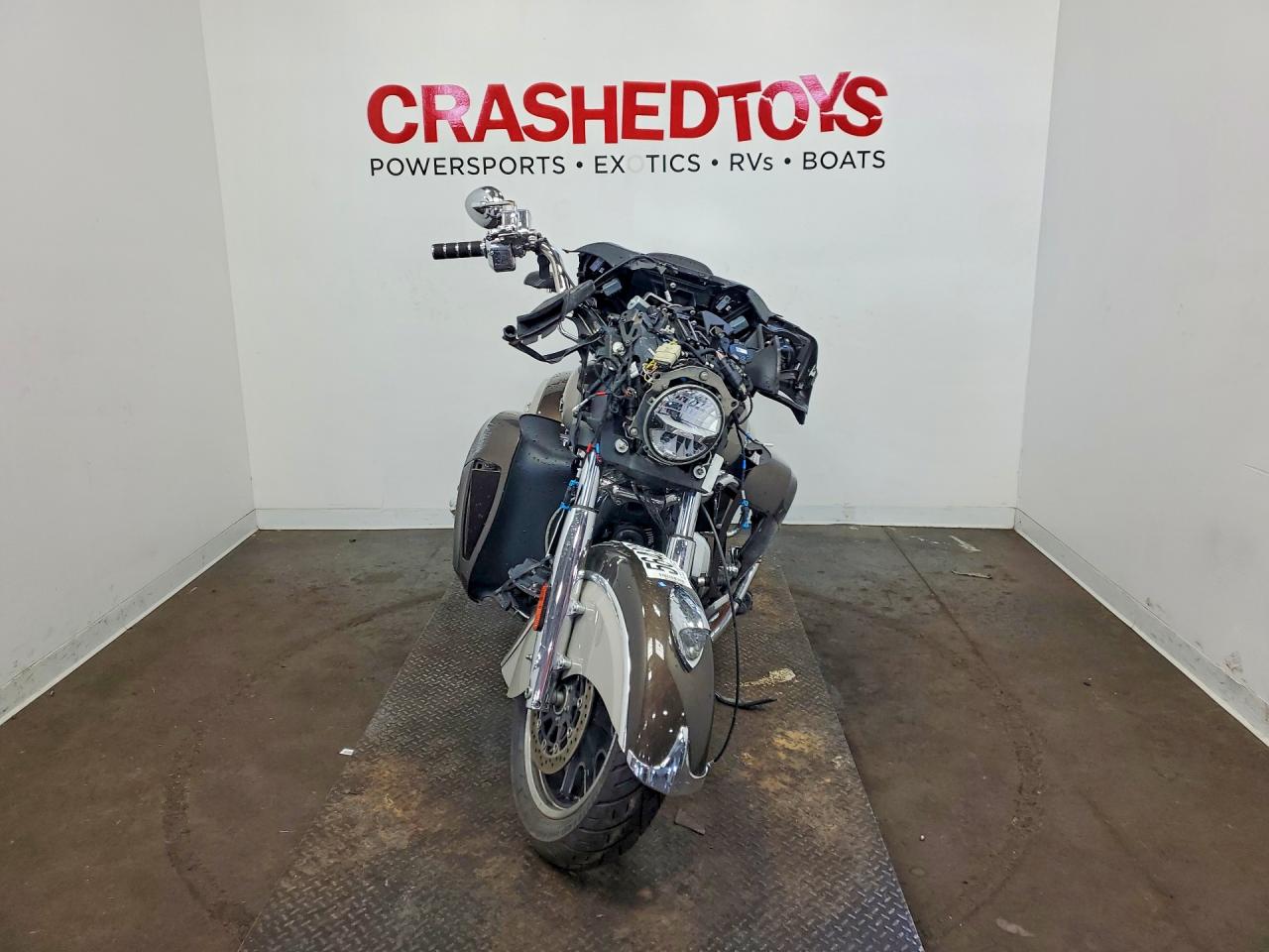 2023 INDIAN MOTORCYCLE CO. MOTORCYCLE