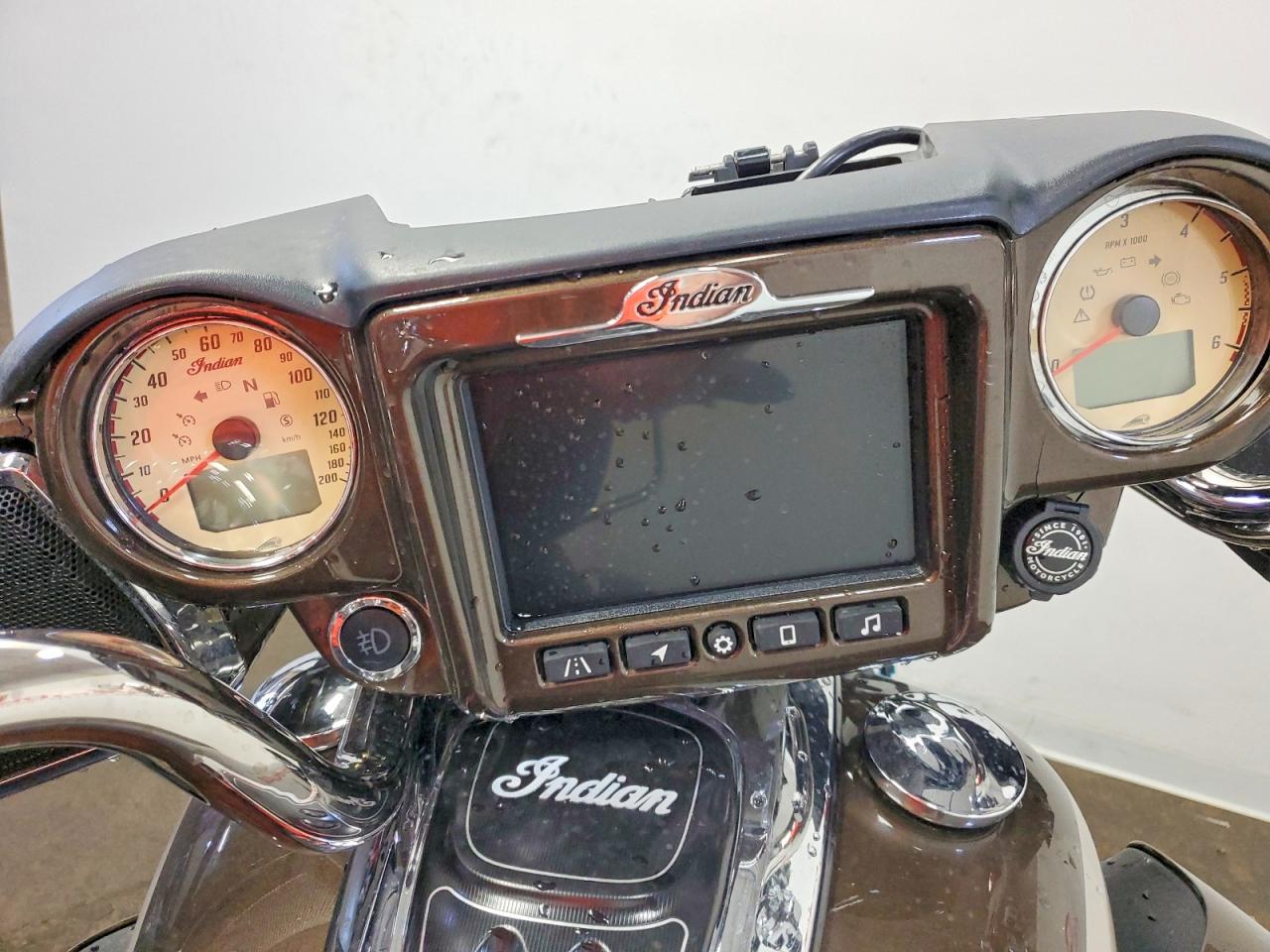 2023 INDIAN MOTORCYCLE CO. MOTORCYCLE
