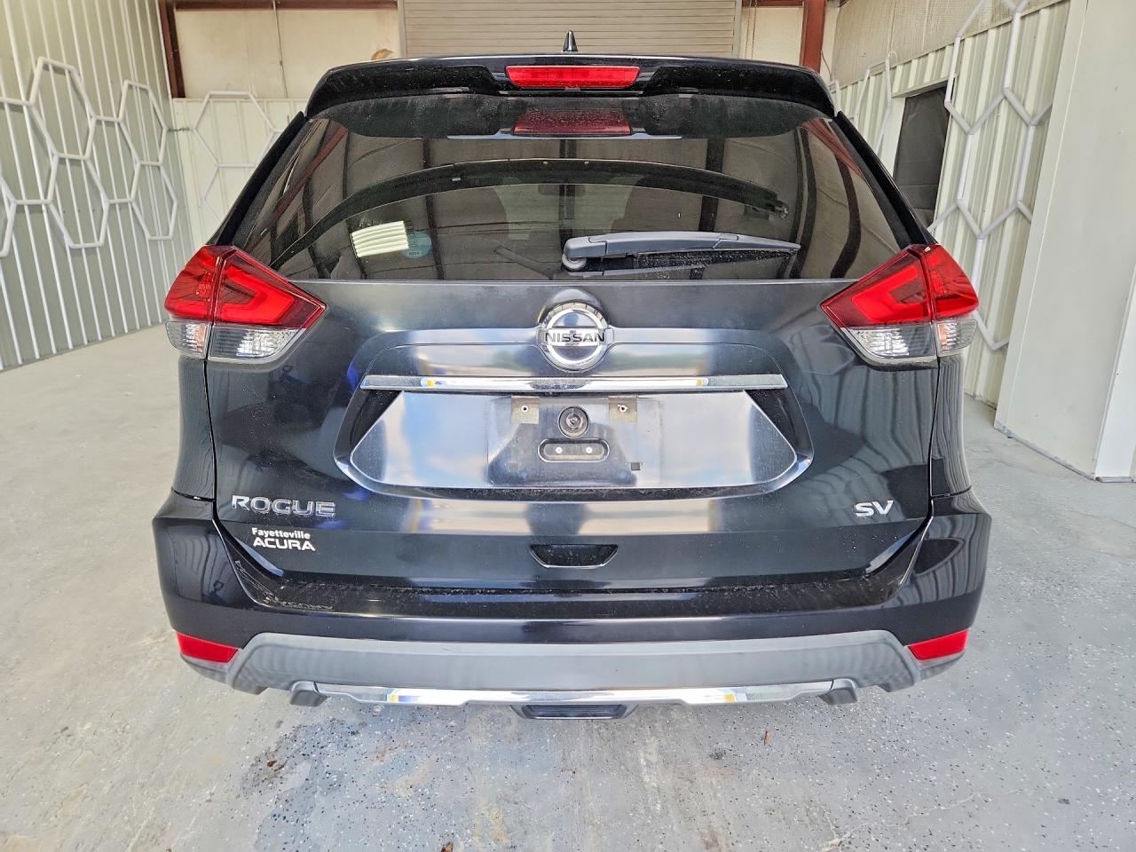 2018 NISSAN ROGUE