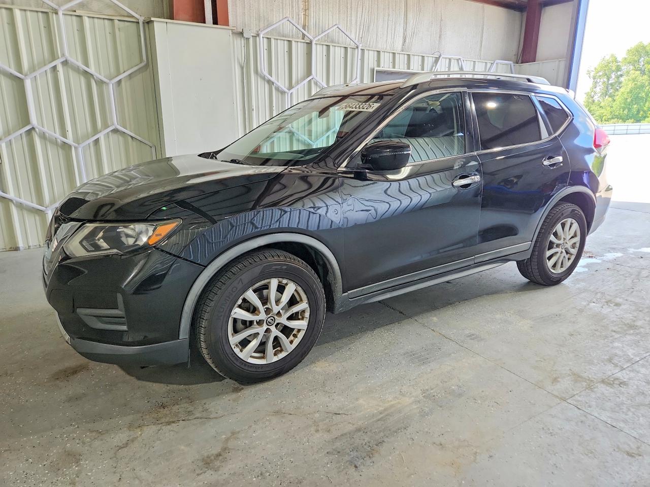 2018 NISSAN ROGUE