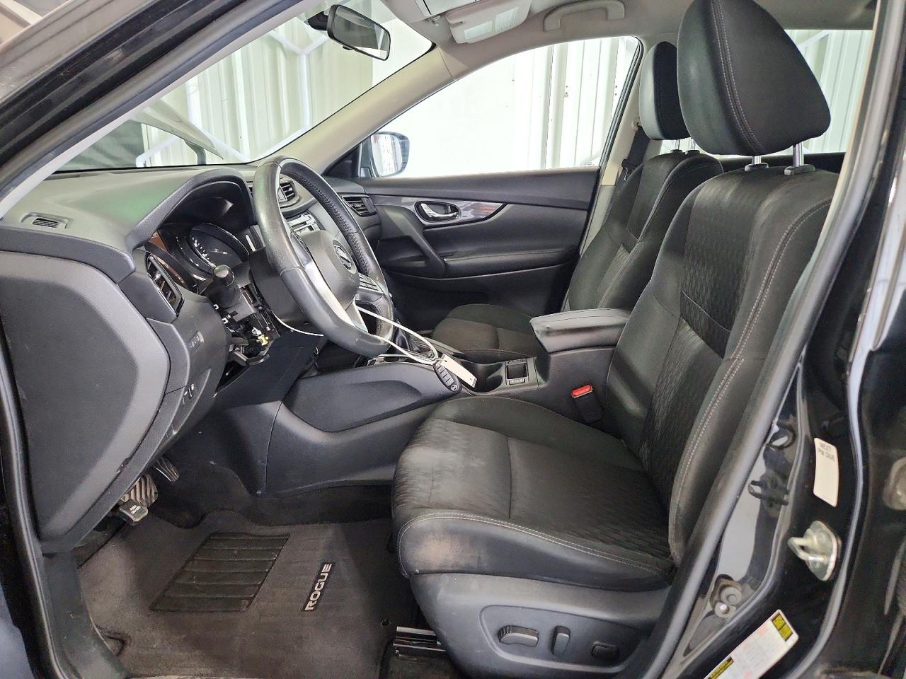 2018 NISSAN ROGUE