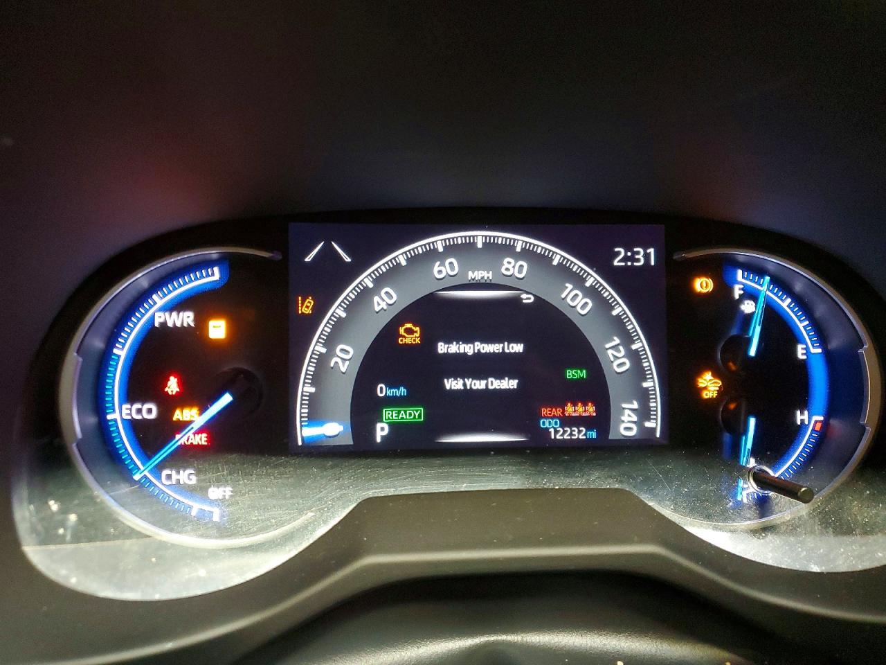 2024 TOYOTA RAV4