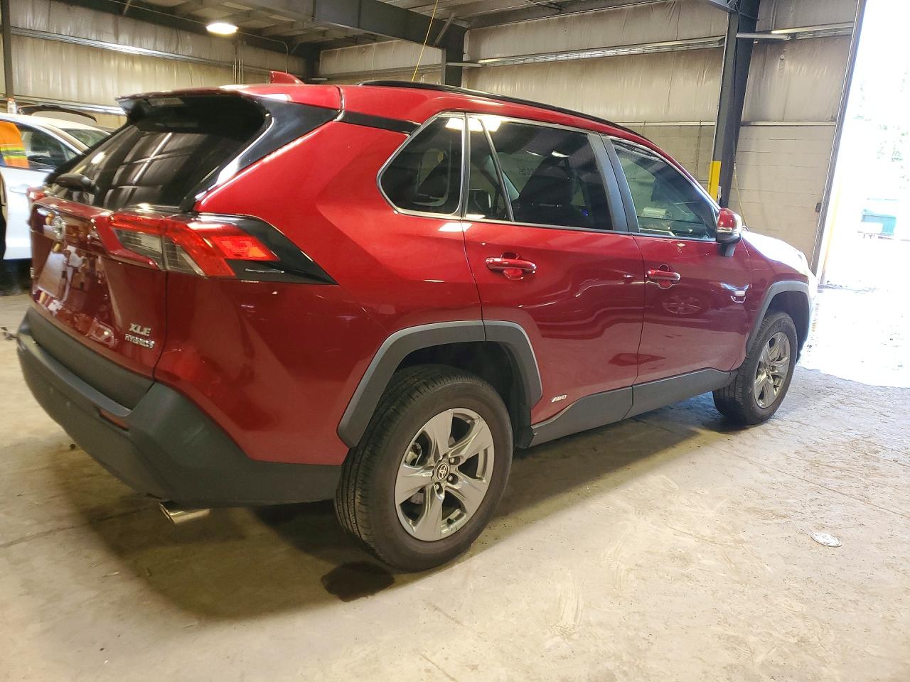 2024 TOYOTA RAV4