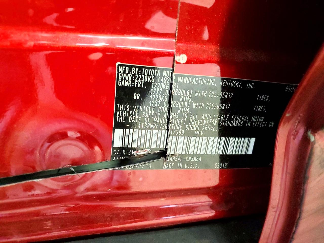 2024 TOYOTA RAV4