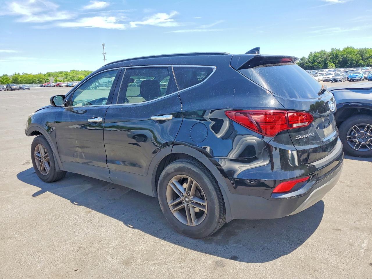 2017 HYUNDAI SANTA FE