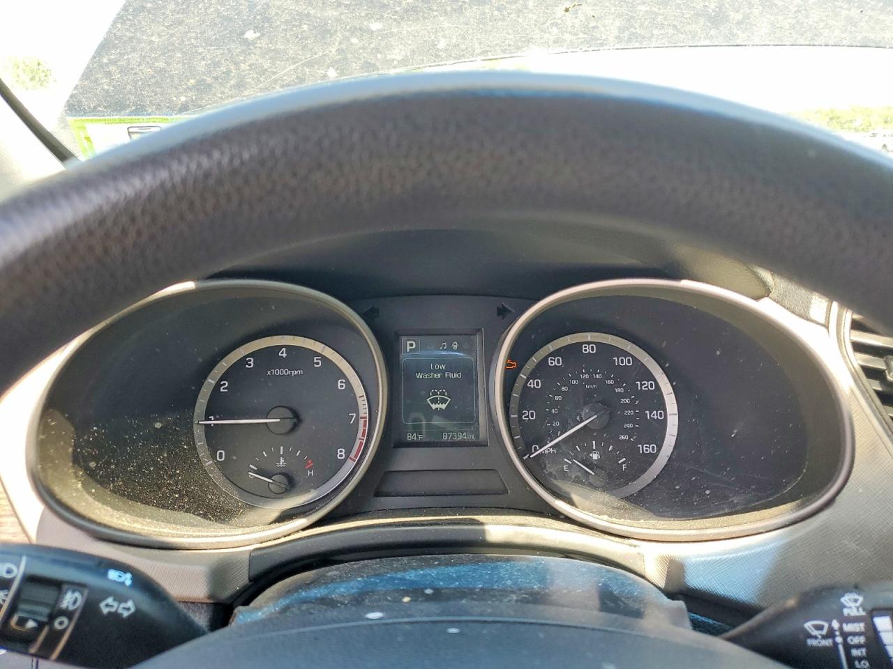 2017 HYUNDAI SANTA FE