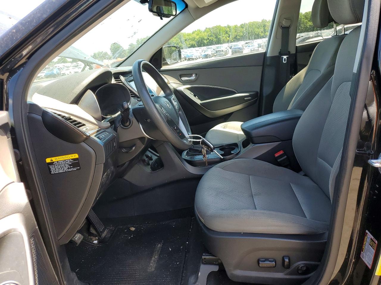 2017 HYUNDAI SANTA FE