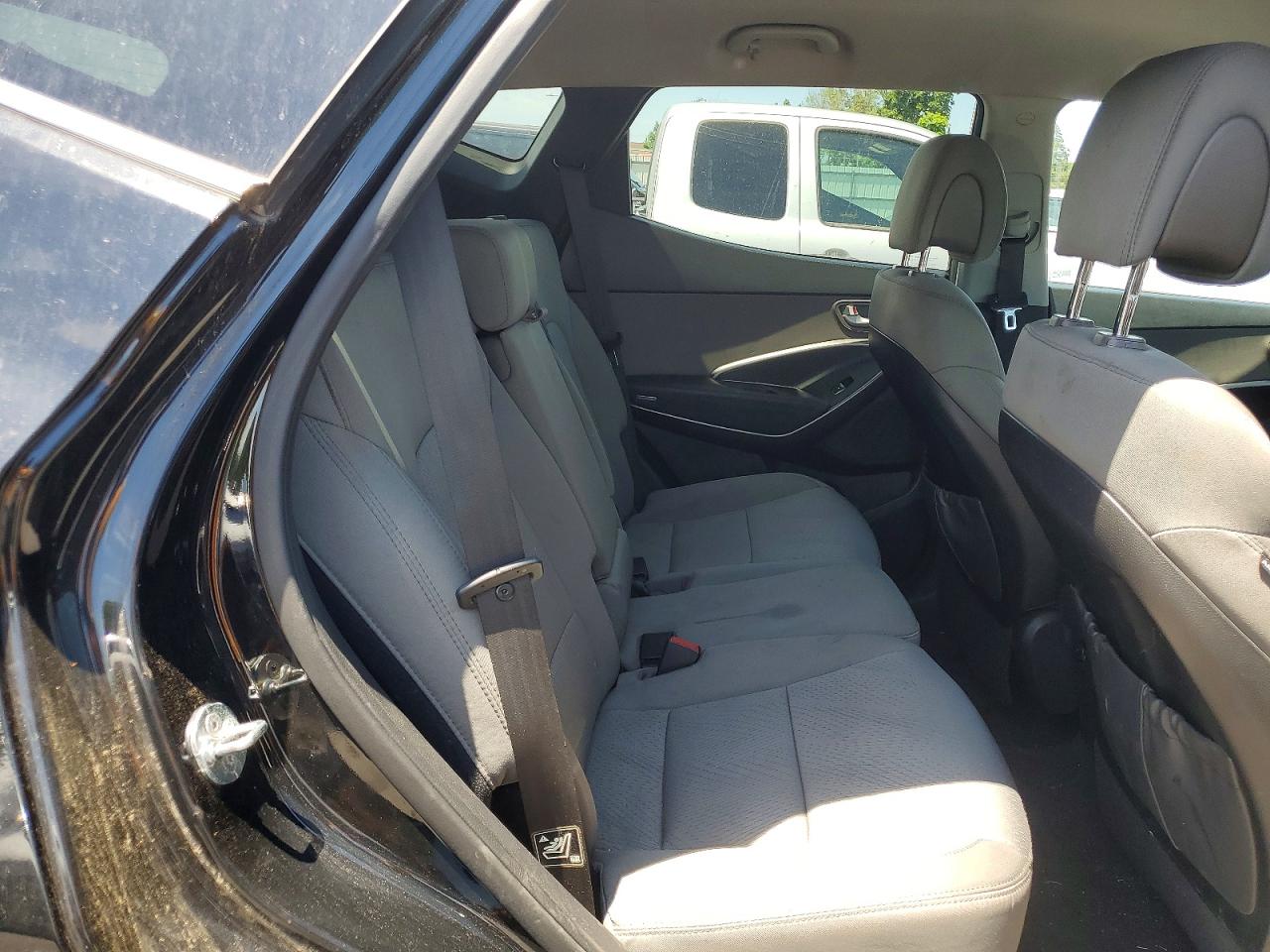 2017 HYUNDAI SANTA FE