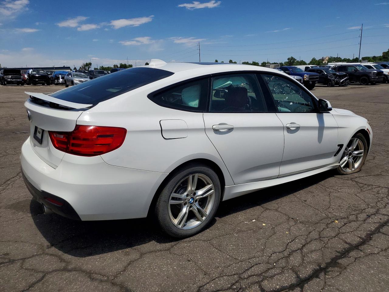 2014 BMW 3 SERIES
