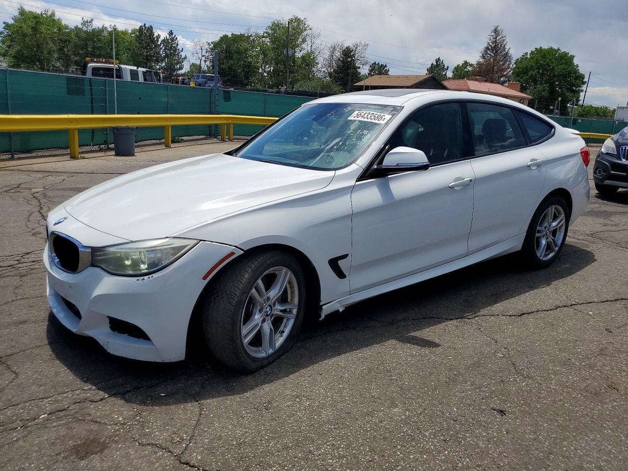 2014 BMW 3 SERIES