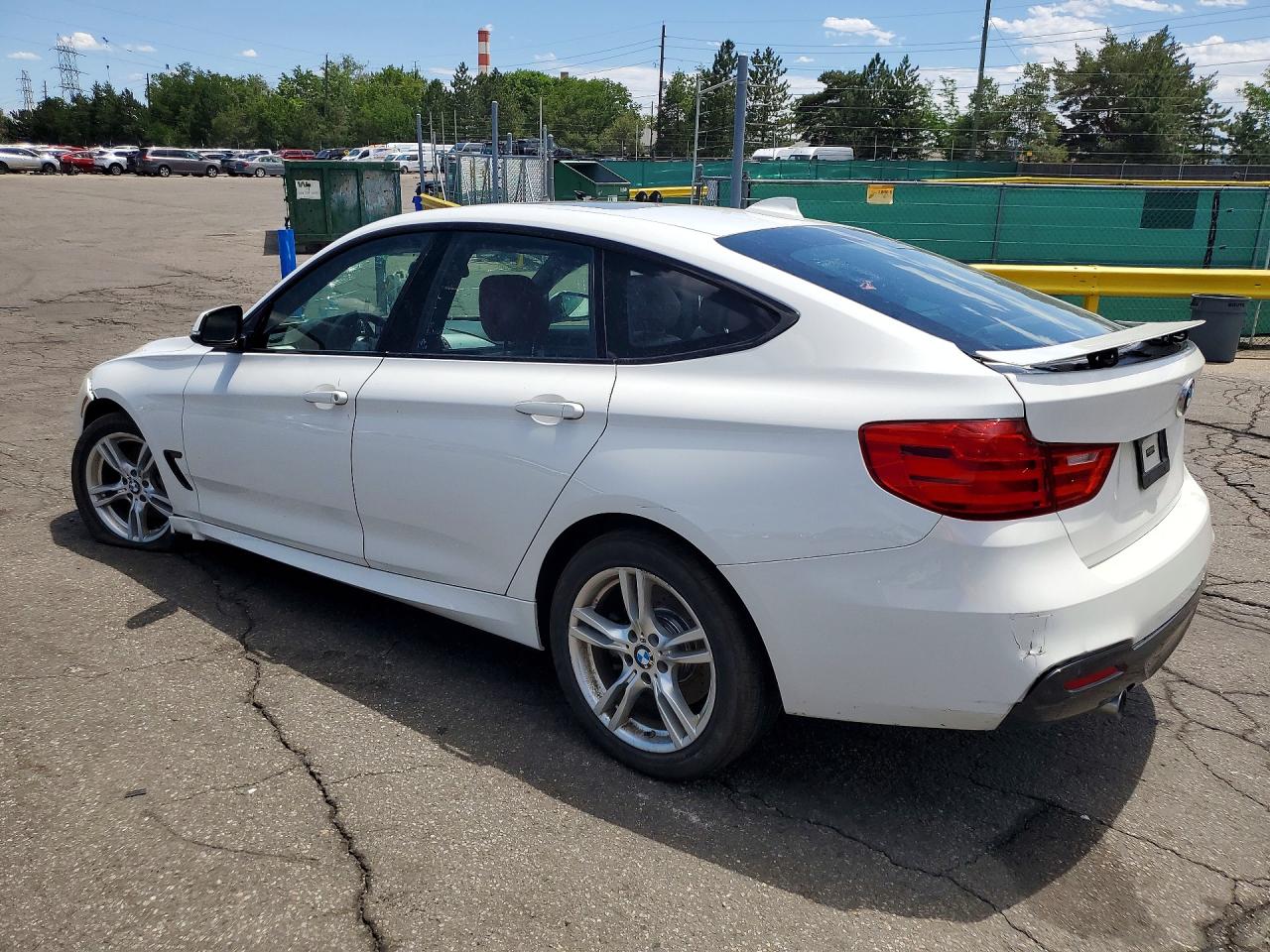 2014 BMW 3 SERIES