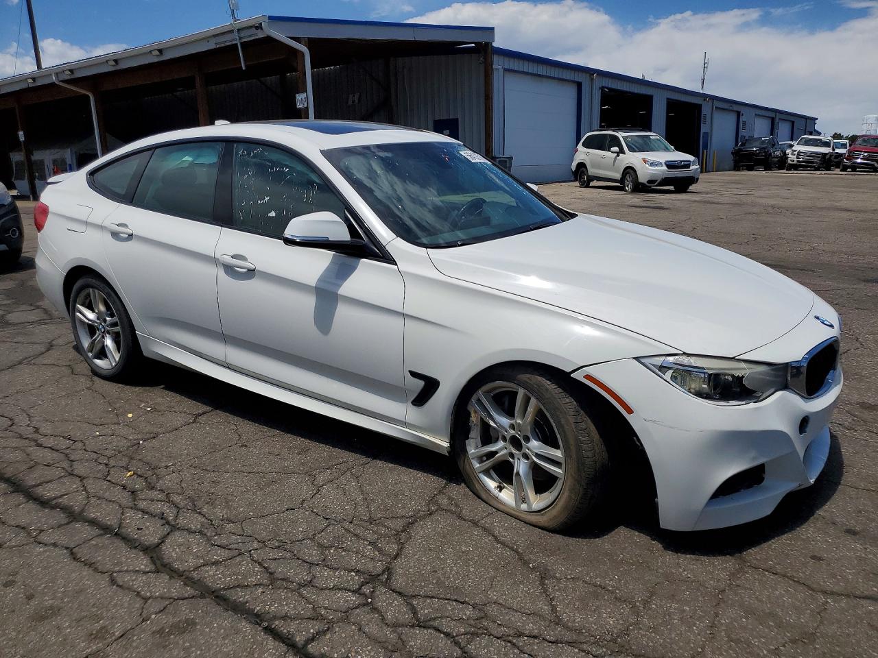2014 BMW 3 SERIES