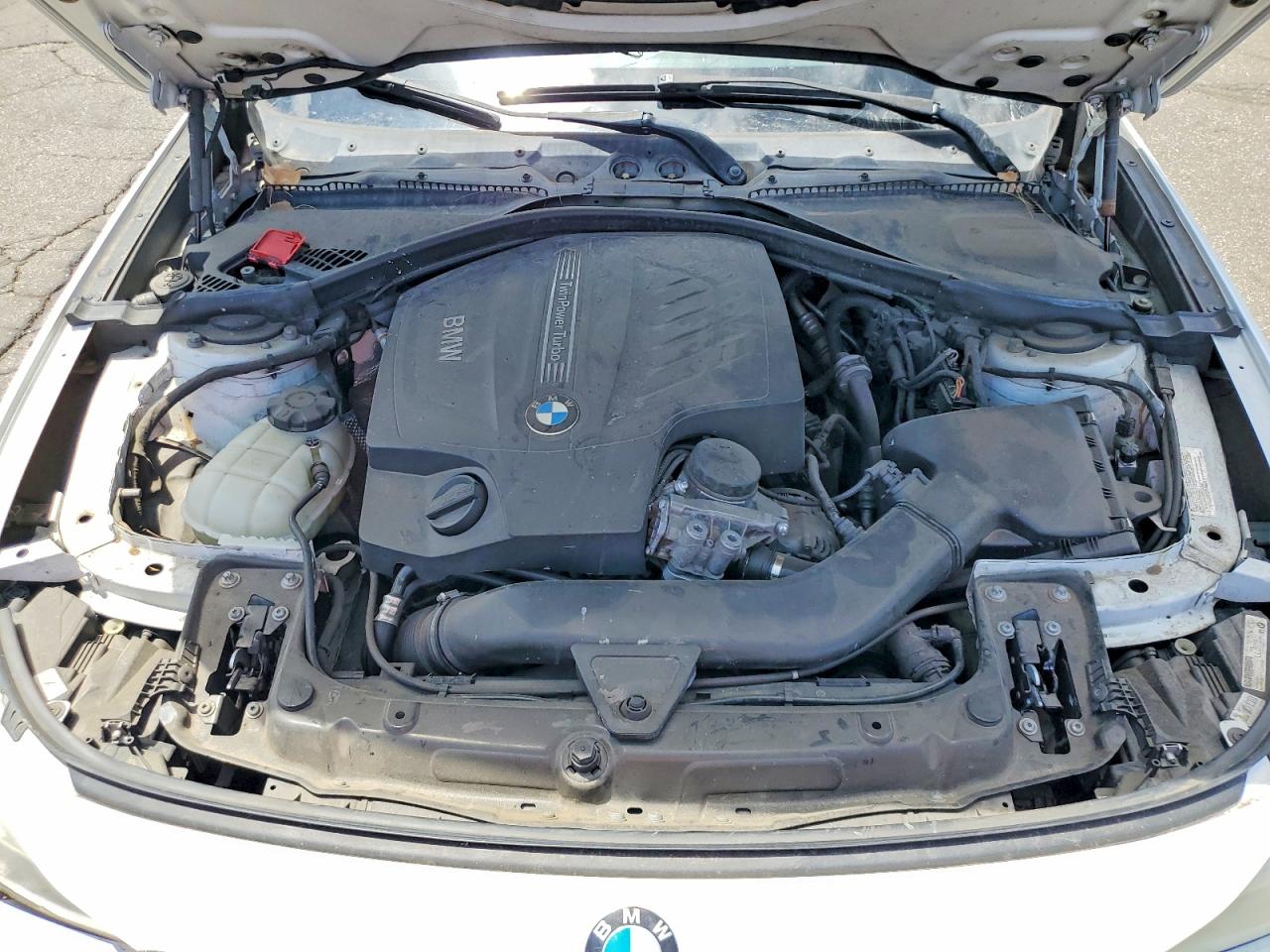 2014 BMW 3 SERIES