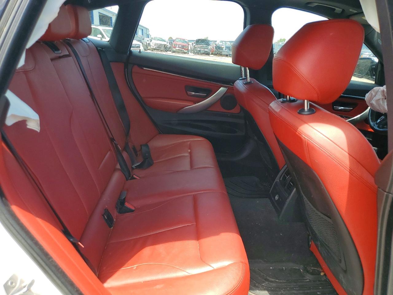 2014 BMW 3 SERIES
