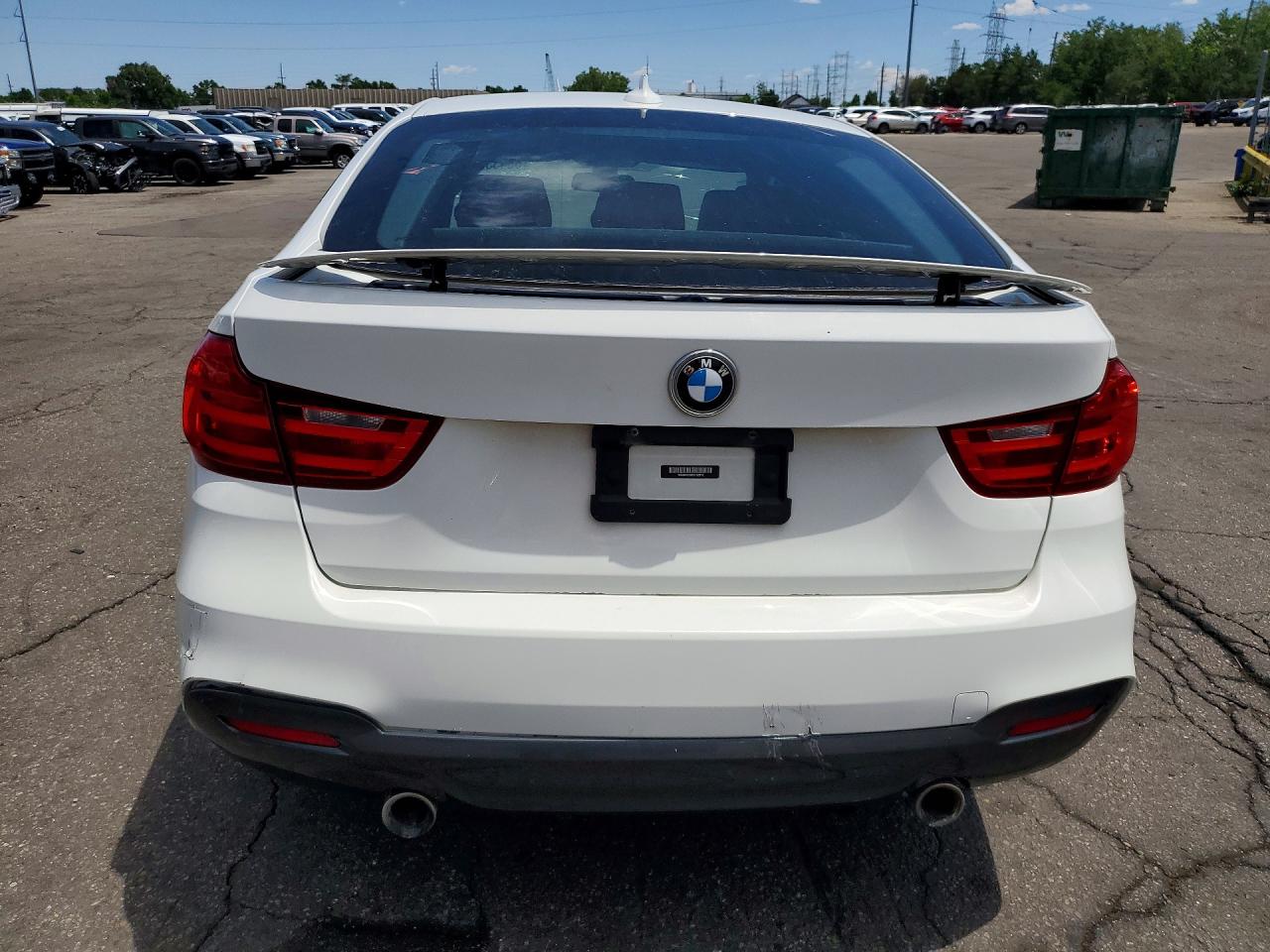2014 BMW 3 SERIES