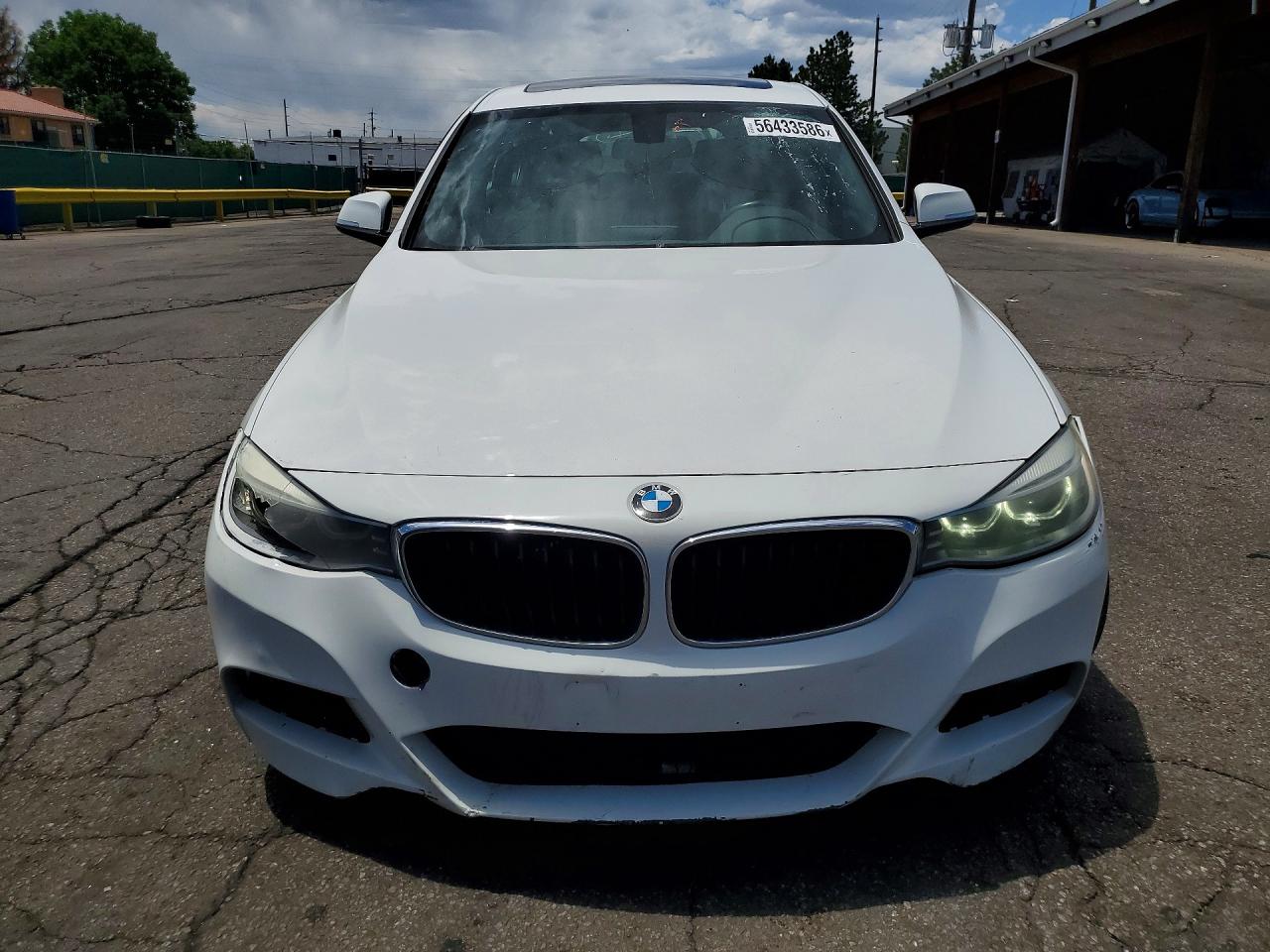 2014 BMW 3 SERIES