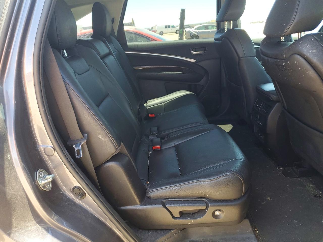 2018 ACURA MDX
