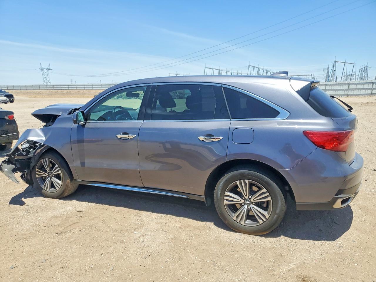 2018 ACURA MDX
