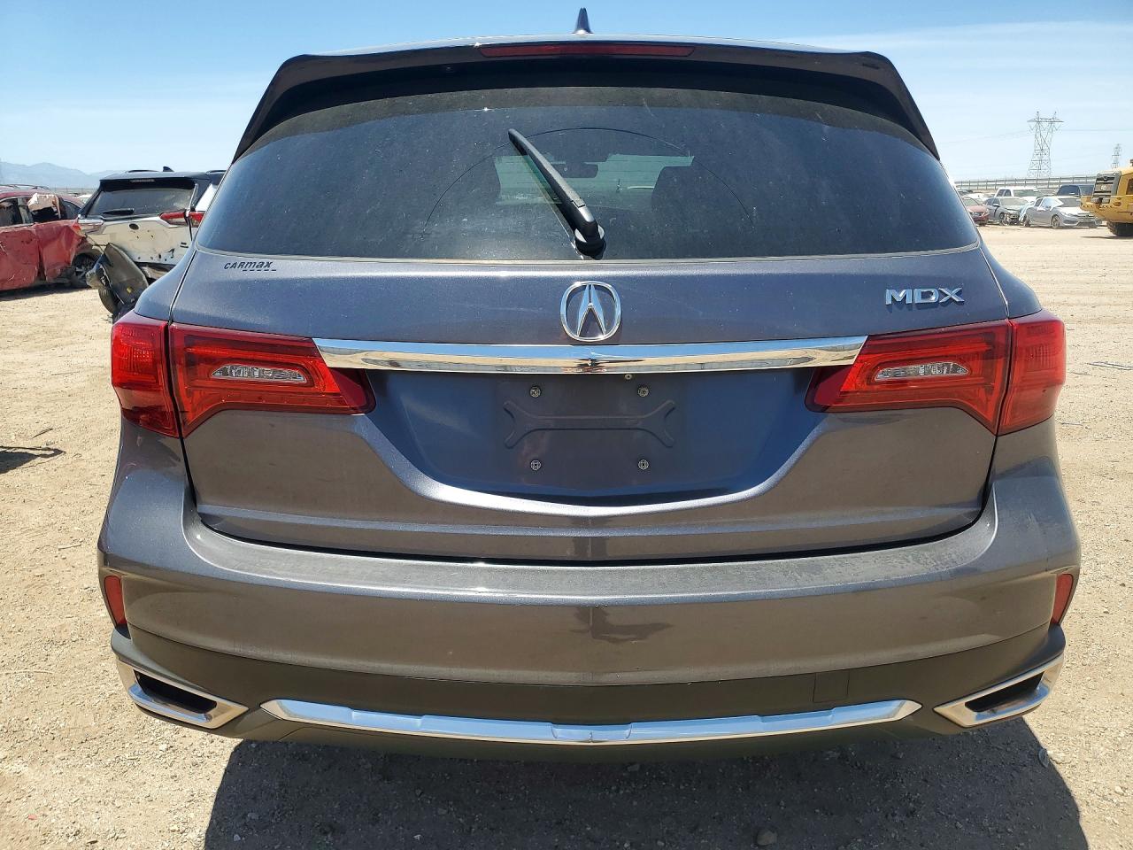 2018 ACURA MDX