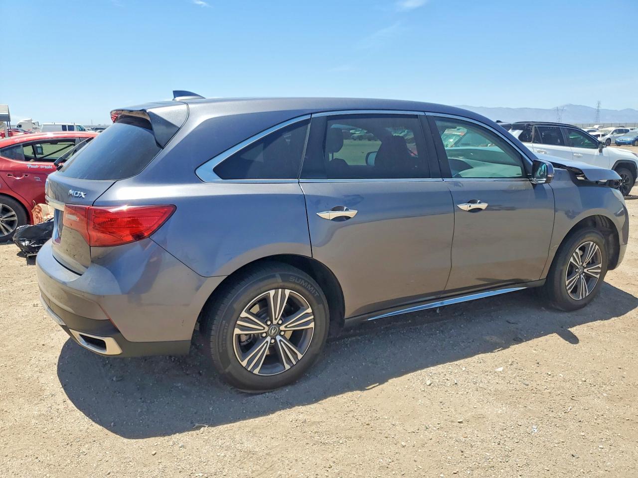 2018 ACURA MDX