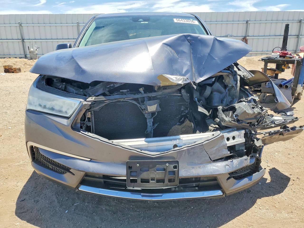2018 ACURA MDX