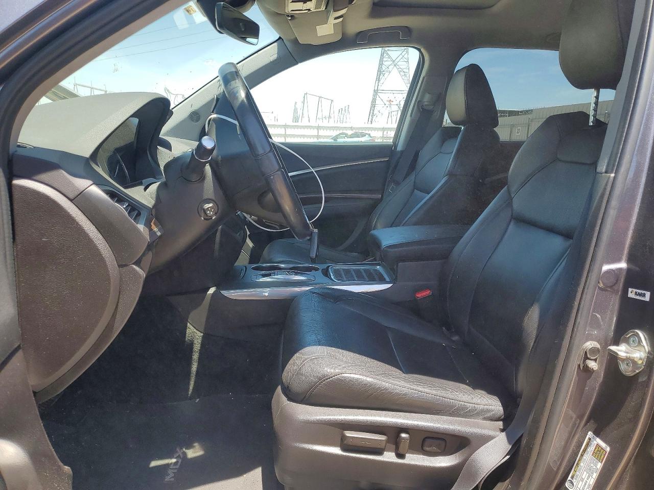 2018 ACURA MDX