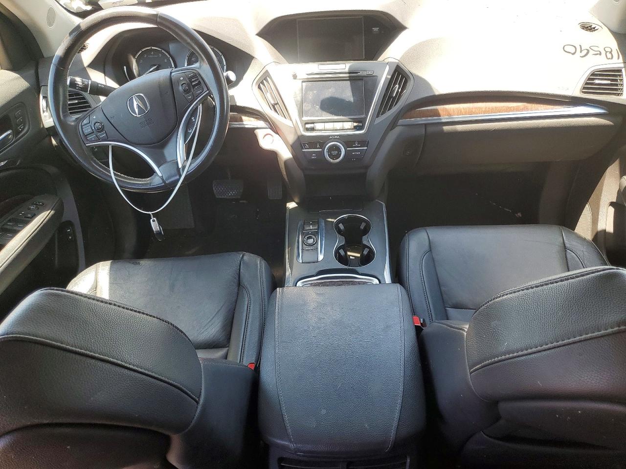 2018 ACURA MDX